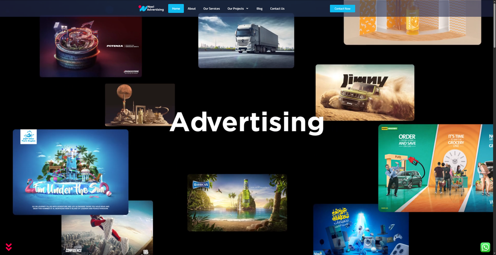 Nael Advertising